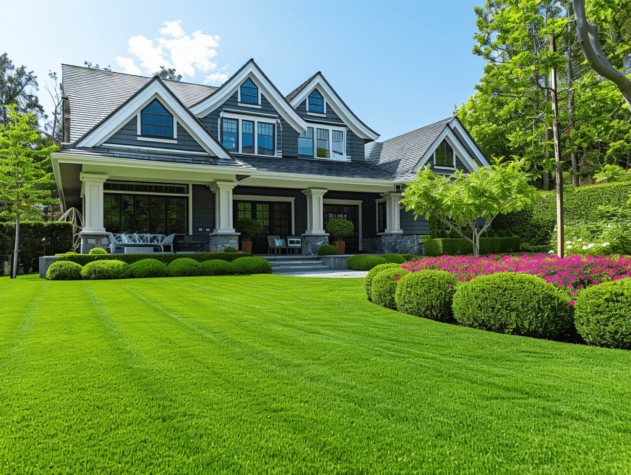 Lawn Care Bellingham